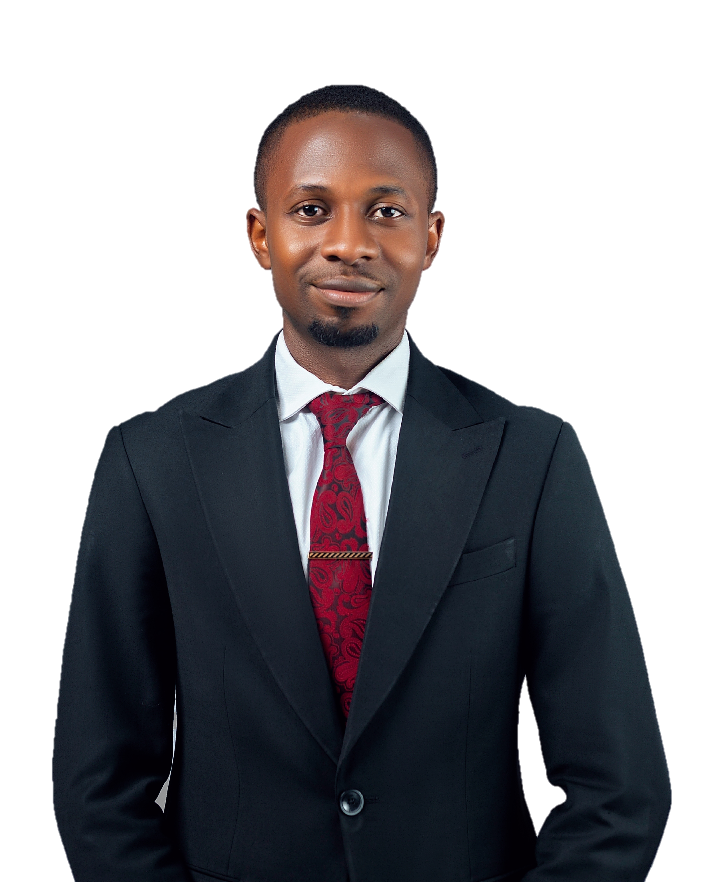 DARAMOLA ALABA BANKOLEAYO, ESQ.